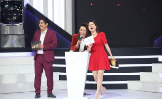 “Sao Hỏa Sao Kim” Châu Bùi bị bêu xấu, Trấn Thành sợ hãi khi đi cùng Hari