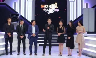 “Sao Hỏa Sao Kim”: Công Vinh – Thủy Tiên “khẩu chiến”, Đức Thịnh bức xúc vì cảm thấy dư thừa