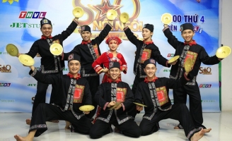 Sao Nối Ngôi Nhí tập 8: Rộn ràng mùa lễ hội