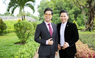 Sau 20 năm, đây là điều Michael Lang muốn tri ân thầy Ngọc Sơn