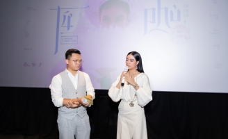 Sau ‘Bánh Trôi Nước’ Hoàng Thùy Linh bỏ ra 3 năm để thực hiện ‘Tứ Phủ’