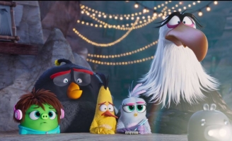 Sau gần 4 năm vắng bóng, chú chim giận dữ quay trở lại