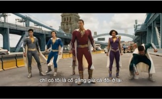 Shazam! Cơn Thịnh Nộ Của Các Vị Thần ra phần tiếp theo