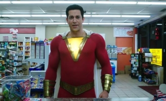 SHAZAM tung ra trailer mới 