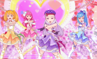 Shining Star chính thức đổ bộ màn ảnh rộng với phần phim Lunar Queen