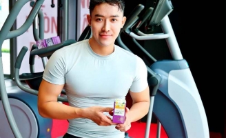 Siêu mẫu Nguyễn Xuân Trường chia sẻ bí quyết để có một làn da khỏe mạnh
