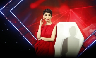 Siêu mẫu Xuân Lan bước vào chung kết Siêu Nhân Mẹ