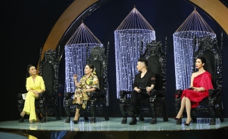 Siêu mẫu Xuân Lan ngỏ lời tư vấn trang phục cho thí sinh Duyên Dáng Bolero