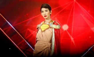Siêu Nhân Mẹ 2019: Xuân Lan trở thành ‘Super Mom’