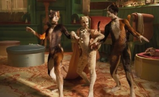 Siêu phẩm điện ảnh Cats Những Chú Mèo tiếp tục tung trailer gây choáng ngợp