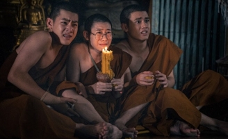 Siêu phẩm kinh dị về loại bùa hình nhân mạnh nhất Thái Lan chính thức ra mắt