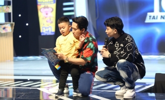 Vừa lên sóng, Siêu Tài Năng Nhí mùa 2 liên tục đạt được những thành tích nhất định