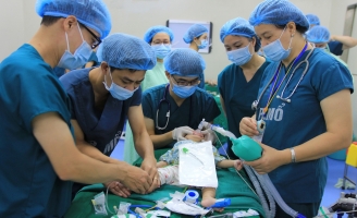 Sika® Việt Nam đồng hành cùng tổ chức Operation Smile Việt Nam hỗ trợ cho trẻ em Việt
