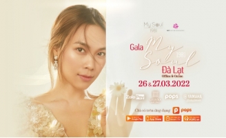 Sở hữu ngay tấm vé xem trực tuyến 2 đêm Gala My Soul 1981 của Mỹ Tâm