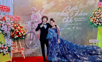 “Soái ca nhí” Gia Khiêm và bé Bella Vũ đã tung ra MV mới