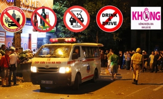 SỐC: Người Việt 'nhậu' 5 tỉ USD/năm: càng nhậu càng nghèo!