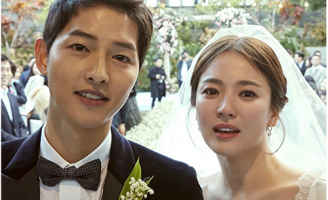 Song Joong Ki, Song Hye Kyo ly dị