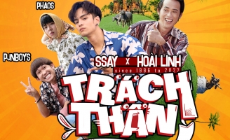 Ssay Huỳnh kết hợp cùng danh hài Hoài Linh ra mắt sản phẩm