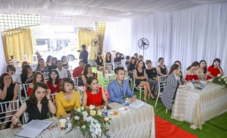 Sự kiện về Spa của Hoa hậu Jessica Thảo Nguyên thu hút được đông đảo giới chuyên môn