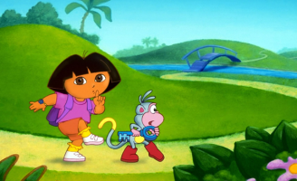 Sự thật về bộ phim dành cho gia đình “Dora và thành phố vàng mất tích”