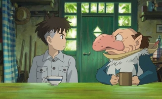 Tác phẩm mới sau một thập kỷ của đạo diễn Miyazaki Hayao ra rạp tại Việt Nam 