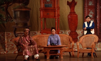 Tái công diễn vở tuồng Cải lương kinh điển “Lan Và Điệp” 