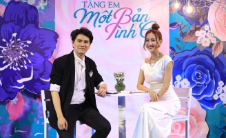 Tặng Em Một Bản Tình Ca chương trình ca nhạc sắp lên sóng HTV7