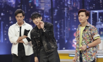 Tập 03 của Căn Bếp Vui Nhộn: Khải Đăng live hit triệu view làm Khả Như mê mệt