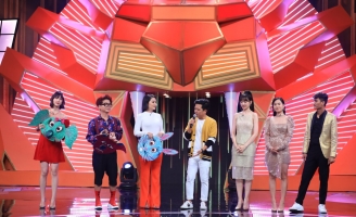  Tập 10 Kỳ Tài Thách Đấu: Ngọc Lan, Vũ Hà và Hà Thu đại náo chương trình 