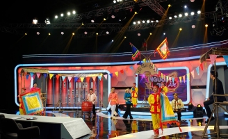 Tập 16: Người bí ẩn –  Nhan Phúc Vinh, Kim Tuyến đối đầu vợ chồng 6 Bảnh