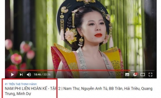 Tập 2 'Nam Phi Liên Hoàn Kế': Top 1 trending YouTube, 3 triệu lượt xem và hơn 7 ngàn lượt bình luận 