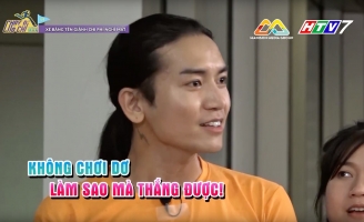Tập 5 Chạy Đi Chờ Chi: BB Trần 