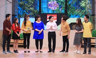  Tập 9 “Khi Chàng Vào Bếp” NSUT Kim Tử Long đối đầu NSND Hồng Vân