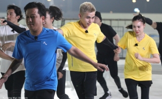 Tập 9 Running Man Vietnam: Trường Giang giành chiến thắng đầu tiên