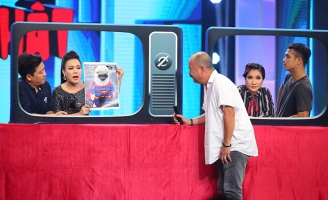 Tập cuối Bí mật đêm chủ nhật hứa hẹn làm khán giả “sái quai hàm” vì những tình huống hài