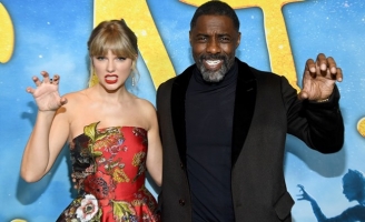 Taylor Swift đẹp rạng ngời trong buổi công chiếu siêu phẩm âm nhạc 'Cats'