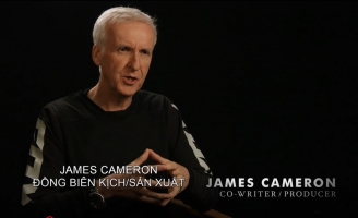 Terminator trở lại dưới bàn tay nhào nặn của “ông hoàng bom tấn” James Cameron