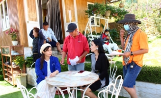 “Thả Lưới Bắt Em” của đạo diễn Quyền Lộc  được quay tại Đà Lạt 