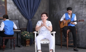 Thái Hoàng ra mắt MV mới đầu tay