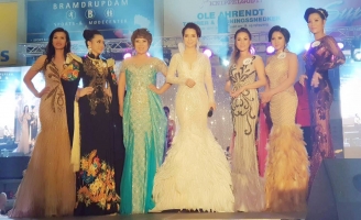 Thái Nhã Vân giành cú đúp cuộc thi sắc đẹp tại Đan Mạch