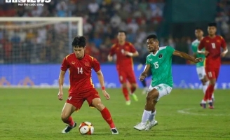 Thắng đậm U23 Indonesia, U23 Việt Nam khởi đầu mỹ mãn ở SEA Games 31