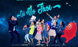 Thanh Bùi cho ra mắt MV “Cứ mơ thôi