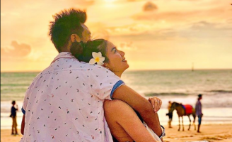 Thanh Duy - Kha Ly kỷ niệm 4 năm ngày cưới tại Bali