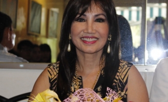 Thanh Lan: 'Để đáp lại, tôi cũng phải thương hết mọi người'