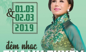 Thanh Tuyền tái ngộ khán giả sau tai nạn rạn xương chân