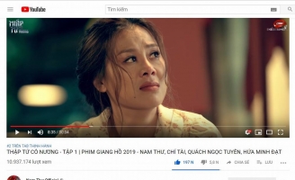 “Thập Tứ cô nương” - 3 ngày ra mắt đạt 10 triệu view, top 2 thịnh hành YouTube