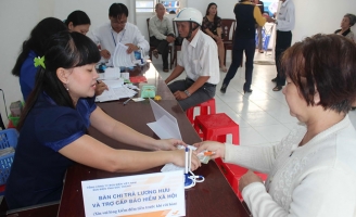 Thay đổi cách tính lương hưu từ năm 2018