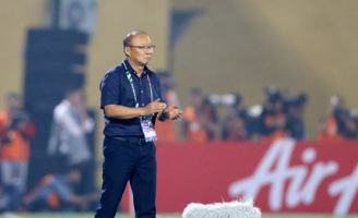 Thầy Park Hang Seo được làm phim