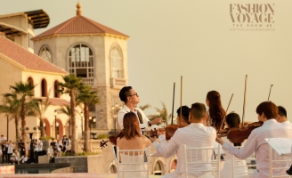 The Fashion Voyage: “tri kỷ” kiến tạo vẻ đẹp đích thực của người phụ nữ