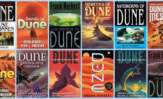 Thế giới kỳ vĩ của Dune và bộ óc thiên tài của nhà văn Frank Herbert